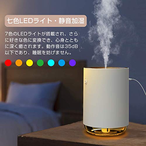 寝室用加湿器のおすすめ人気ランキング74選【2024年】 | mybest