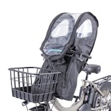 フロント 後付けシート用 レインカバー