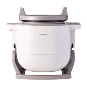 アイリスオーヤマ CHEF DRUM DAC-IB2を検証レビュー!自動調理器 アイリスオーヤマ CHEF DRUM DAC-IB2を検証レビュー!自動調理器