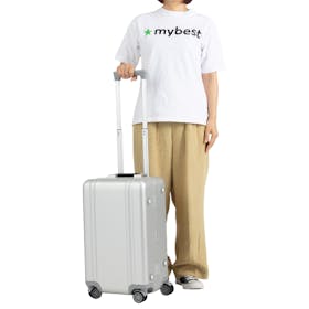 エース ZERO HALLIBURTON Heritage Line Continental Carry-On Travel Caseを検証レビュー!スーツケース・キャリーケースの選び方も紹介 2