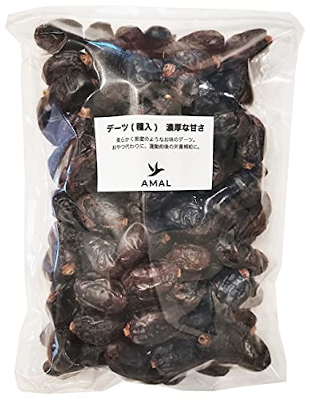 AMAL 濃厚な甘さのデーツ 1