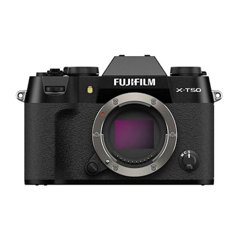 X-T50 ボディ 1
