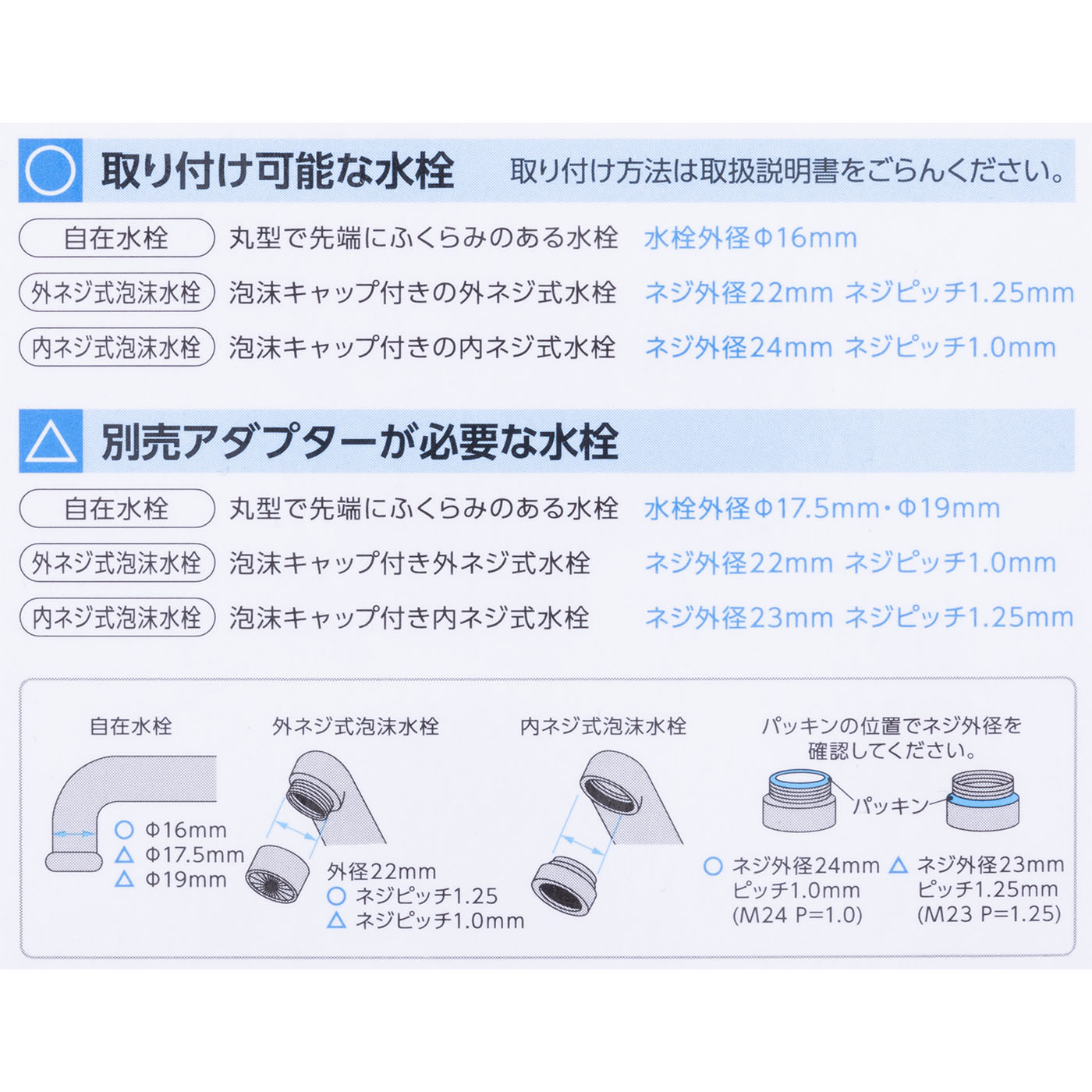 ロカシャワーHP15 8