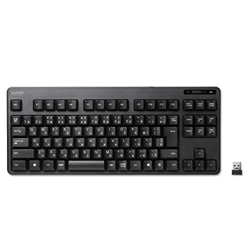 無線コンパクトキーボード 1