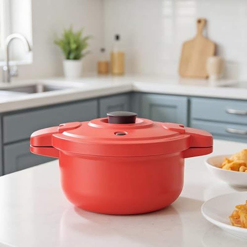 電子レンジ調理器 3