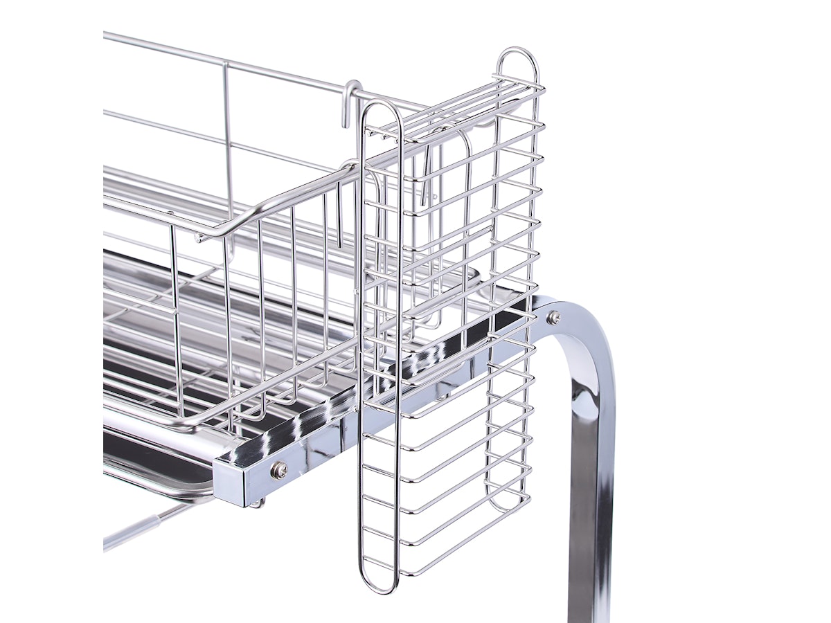 ディノス 手前がすっきり伸長式シンク上水切り 1段をレビュー ディノス 手前がすっきり伸長式シンク上水切り 1段をレビュー