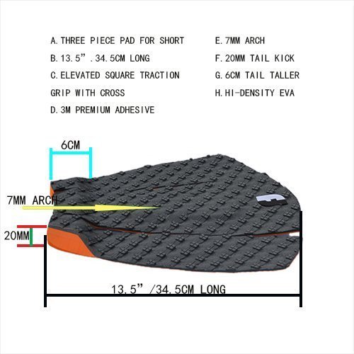 SHORT MODEL PAD 2