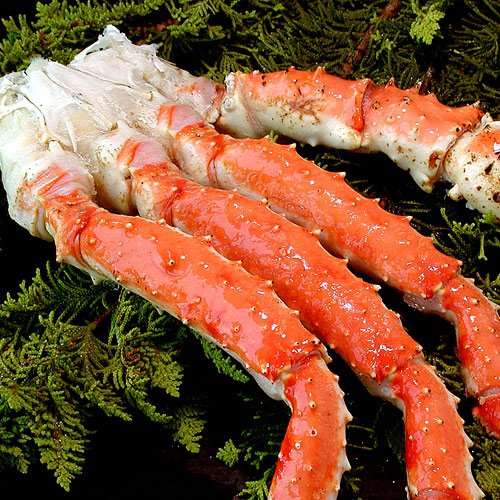 タラバガニ足 2