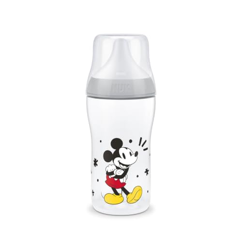 ディズニー ミッキーマウス パーフェクトマッチ ベビーボトル 1