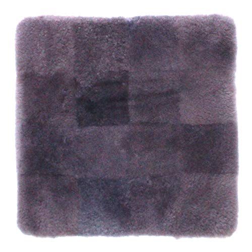 薄藤 パープル ムートン シーツ 200×100 シートクッション ムートン