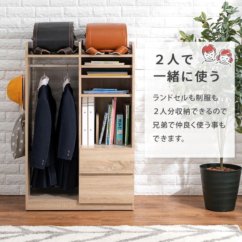 ハンガーラック 9