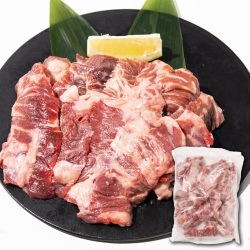 本格焼肉厚切りカルビ 1