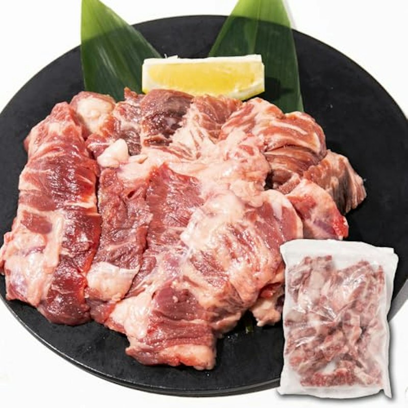 本格焼肉厚切りカルビ 1