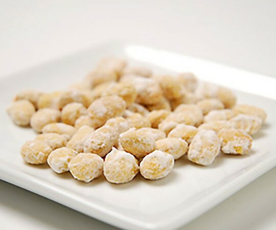 有機大豆の炒り豆・紅白豆 3