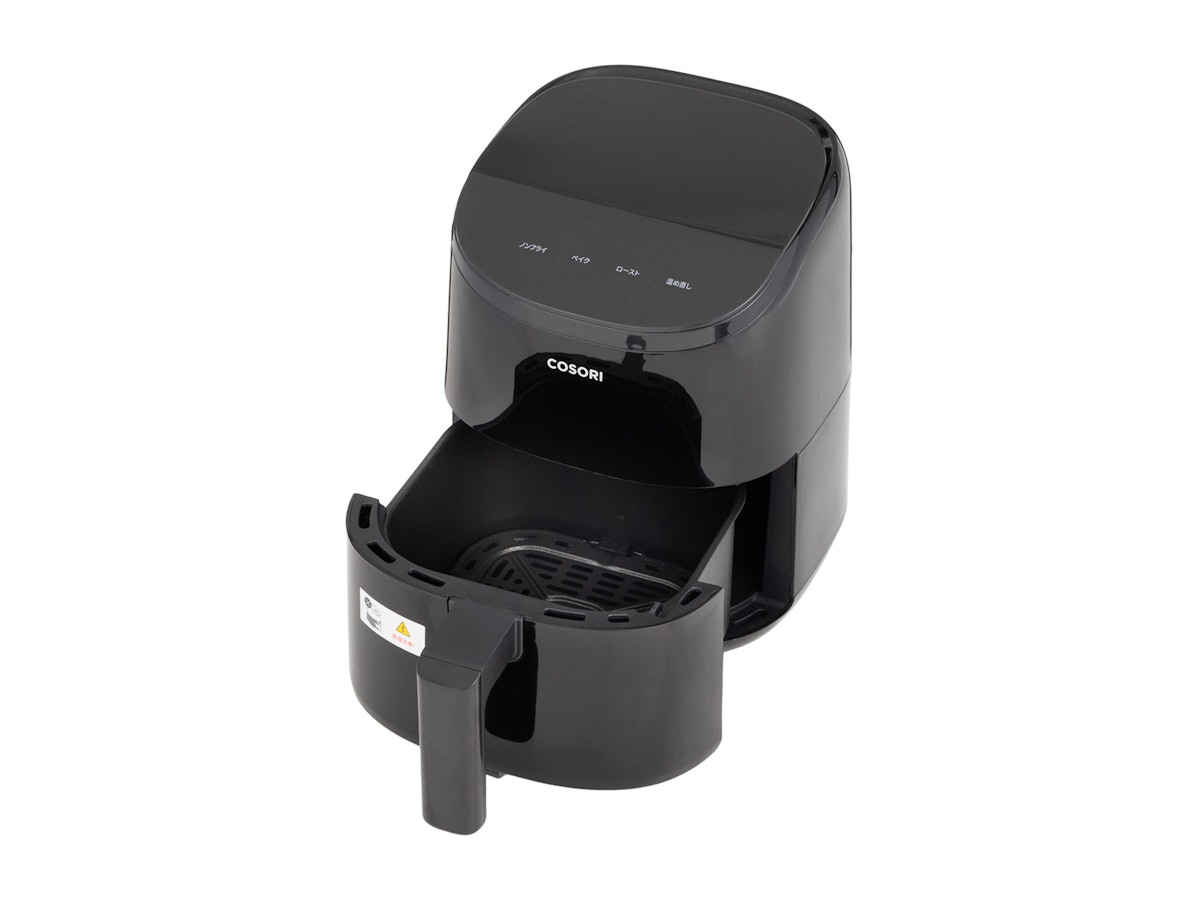 VeSync COSORI LITE 2L ミニノンフライヤーの口コミ・評判は?実際に VeSync COSORI LITE 2L ミニノンフライヤーの口コミ・評判は?実際に