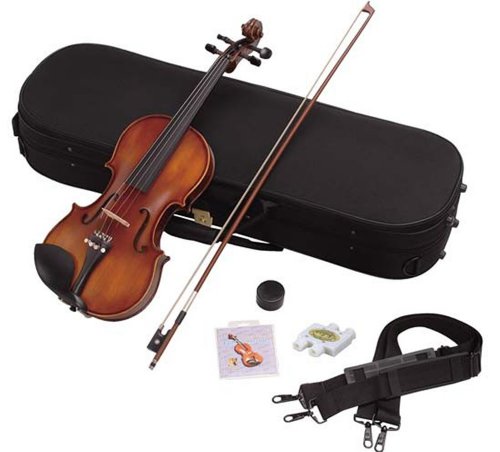 100％品質 初心者向けバイオリン（ヴァイオリン）セット 弦楽器 - www 