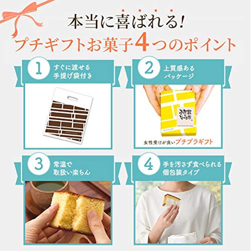 幸せの黄色いカステラ 2