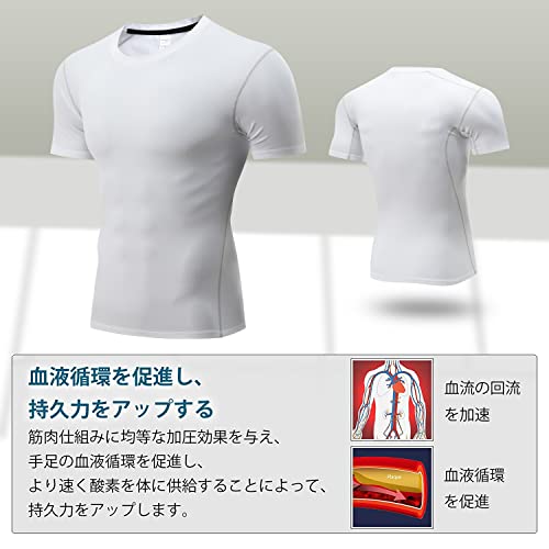 コンプレッショントップス 4