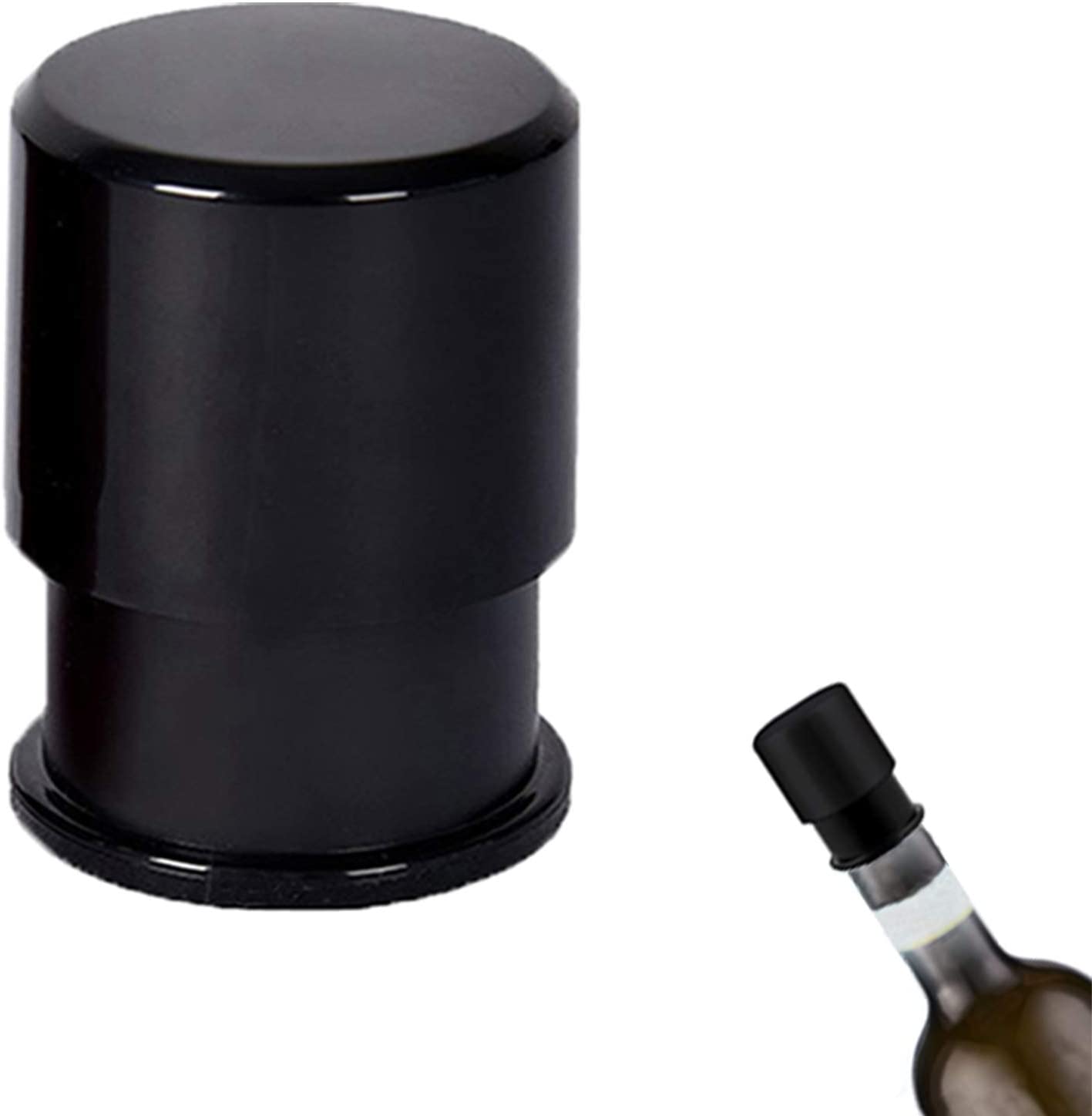 ワイン栓 シリコン製 ボトルを寝かしてもこぼれない  ガラス瓶用 ワインストッパー 3個セット  ネットワーク全体の最低価格に挑戦 Golden Flower