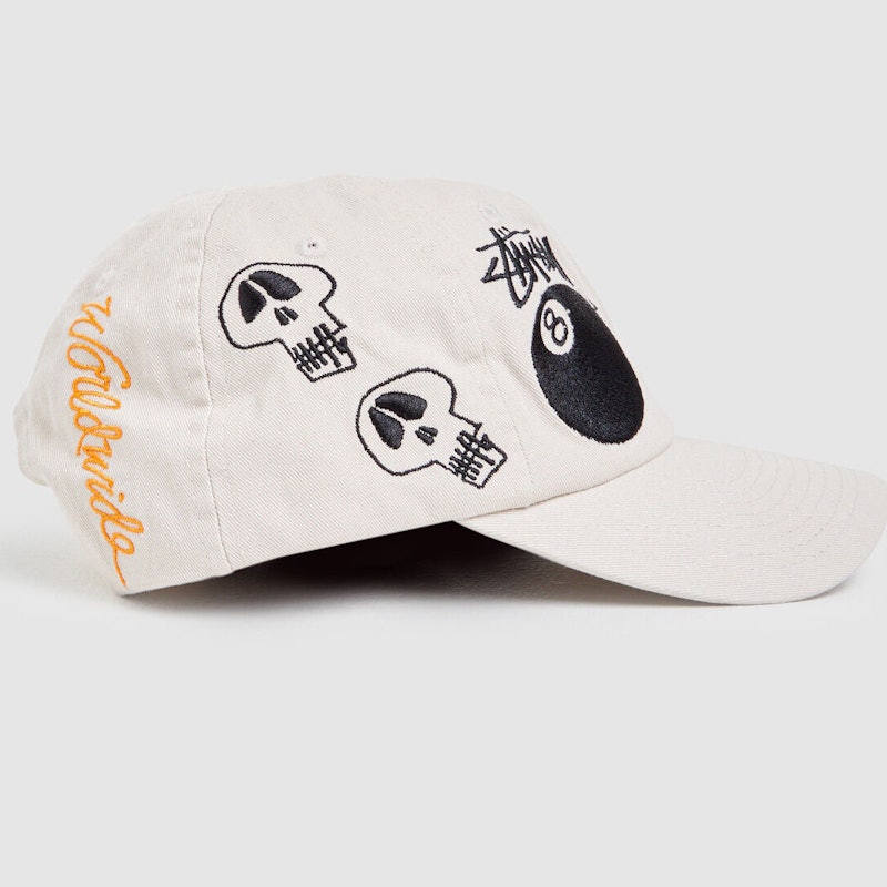 Test Strike Cap 2