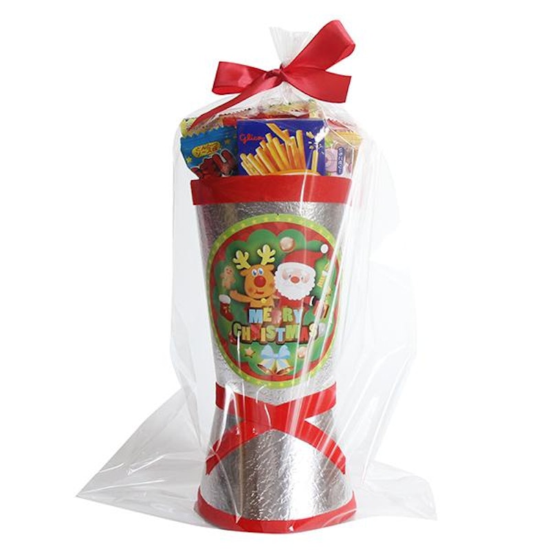 クリスマスブーツお菓子詰め合わせ 3