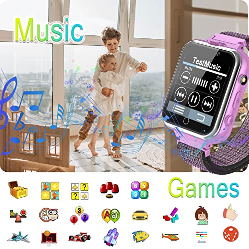 子供向けスマートウォッチ 4