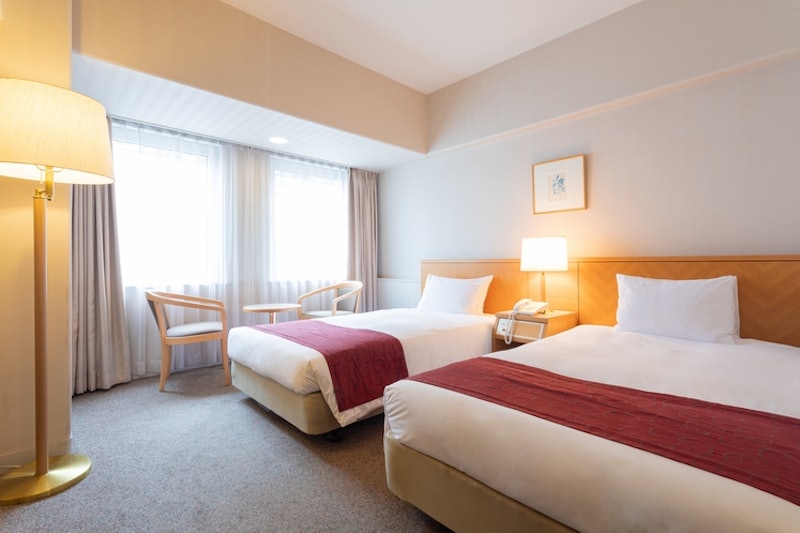 THE SAIHOKUKAN HOTEL 2