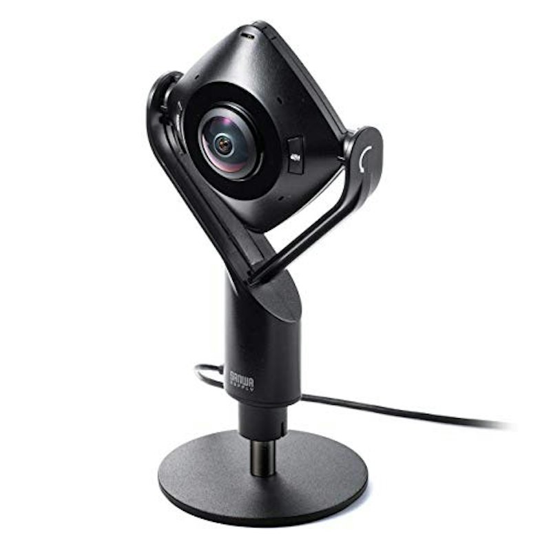 360度 WEBカメラ 1