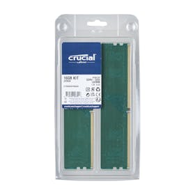 Crucial DDR4 3200 UDIMM CT2K8G4DFRA32Aを検証レビュー!DDR4 メモリの選び方も紹介 1