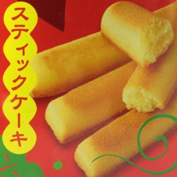鳴門金時芋スティックケーキ 2