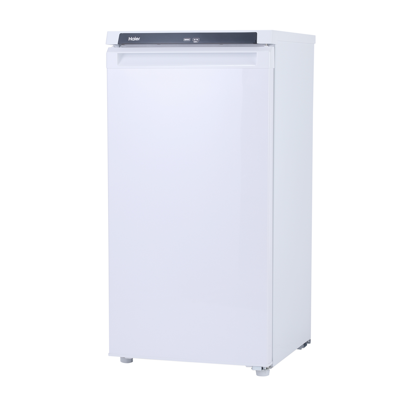 ハイアール 上開き式冷凍庫 １ドア １００Ｌ 冷蔵冷凍切替え式