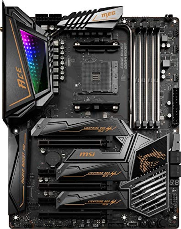MEG X570 ACE 1