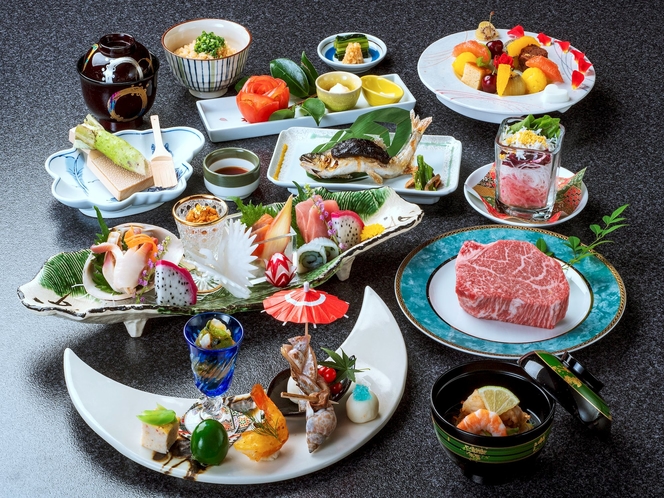 昼神グランドホテル天心 5