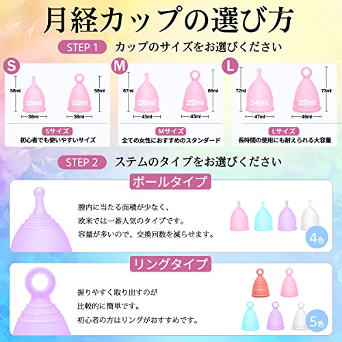 月経カップ 4