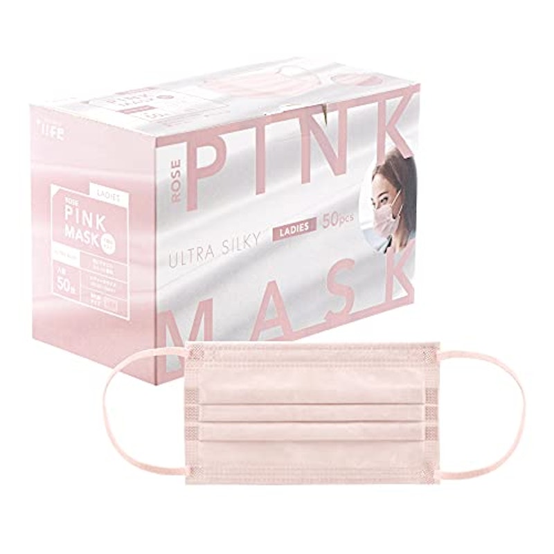 22年 ピンクの不織布マスクのおすすめ人気ランキング19選 Mybest 22年 ピンクの不織布マスクのおすすめ人気ランキング19選 Mybest