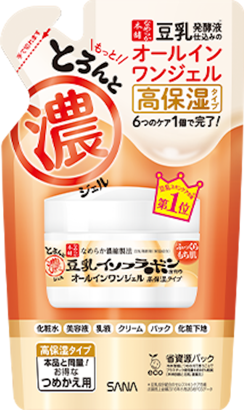 とろんと濃ジェル エンリッチ NC 1