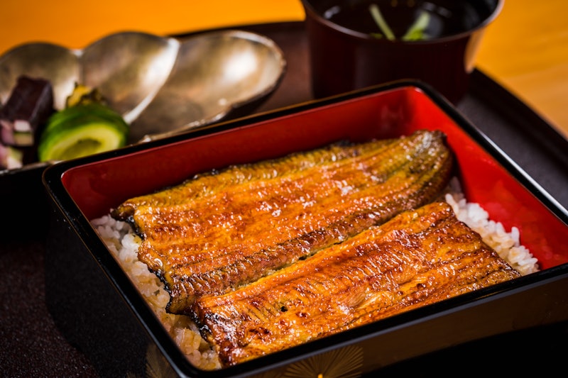 日本橋 鰻 伊勢定 ~蓮~ 1