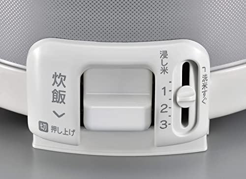 ガス炊飯器 2