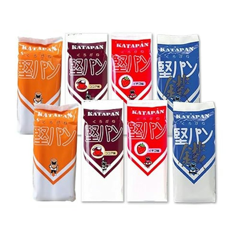 くろがね堅パン 1