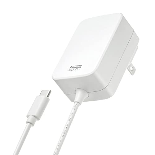 USB PD対応AC充電器 5