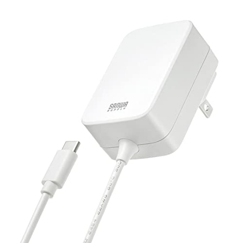 USB PD対応AC充電器 5