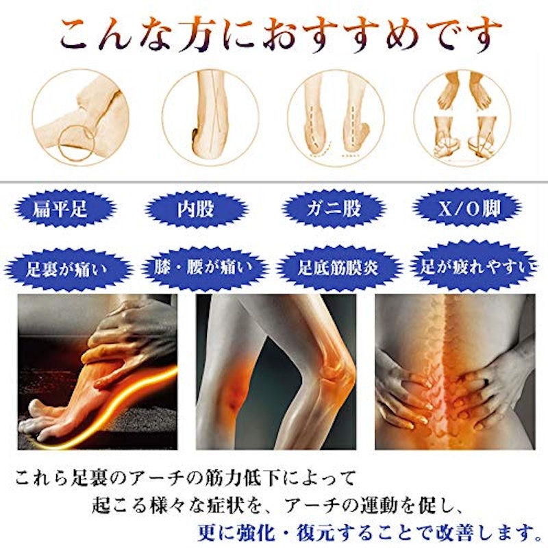 扁平足におすすめのインソール人気ランキング24選 Mybest 扁平足におすすめのインソール人気ランキング24選 Mybest