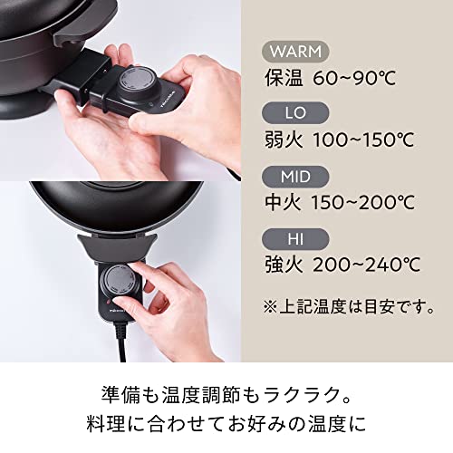 レコルト 電気なべ コポット 7