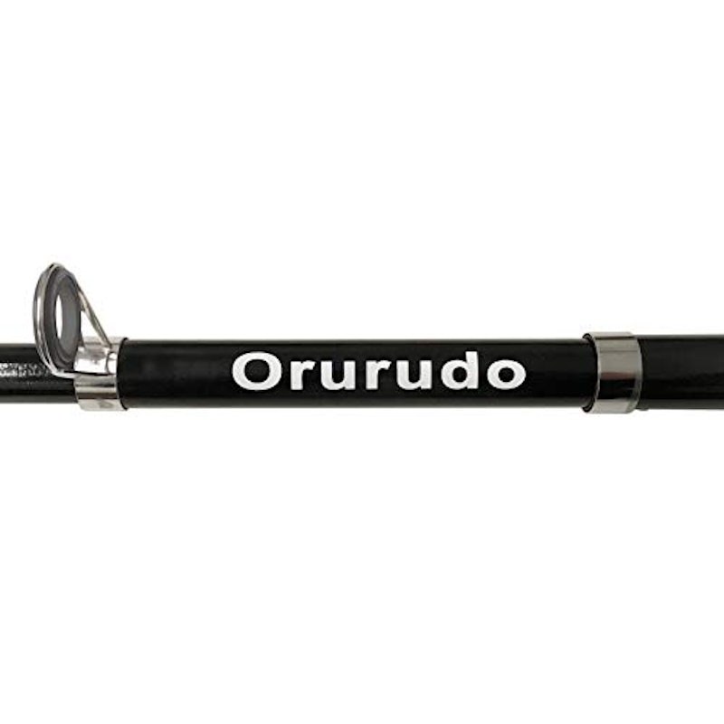 振出式コンパクトロッド 4
