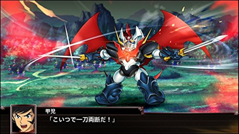 スーパーロボット大戦X 3