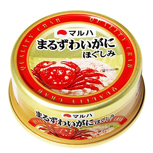 カニ缶のおすすめ人気ランキング【2026年5月】 1