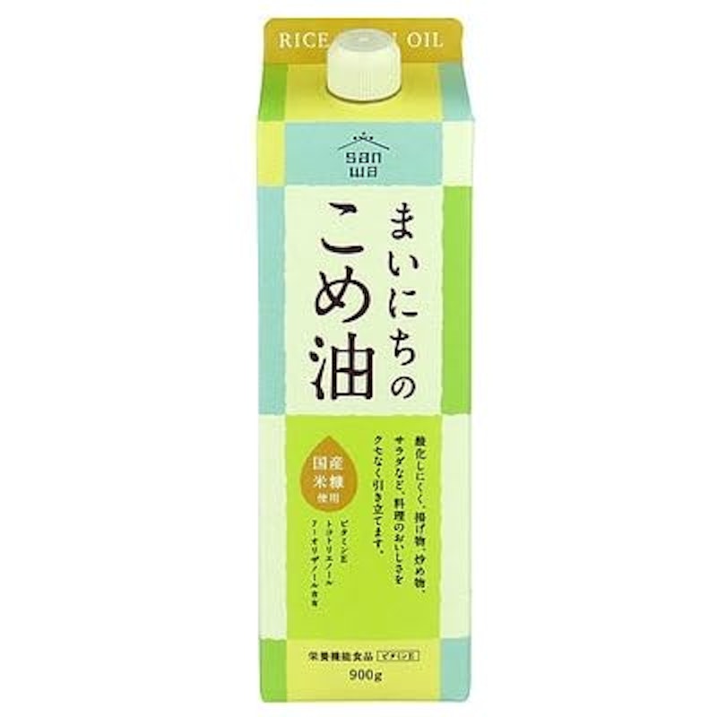 アコール まいにちのこめ油 1