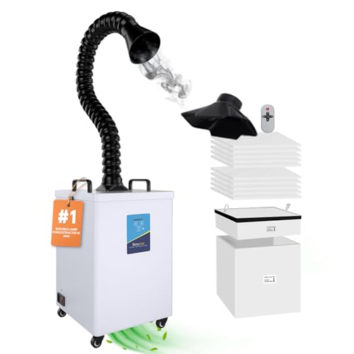 はんだヒューム抽出器 1