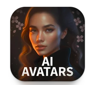 AIアバタージェネレーターアプリ 1