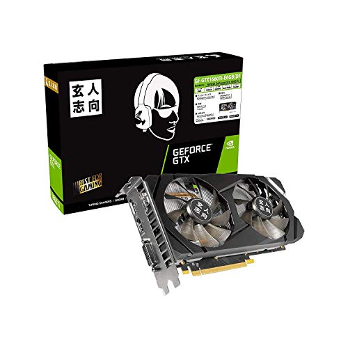 GeForce GTX 1660 Tiのグラフィックボードのおすすめ人気ランキング【2026年6月】 2